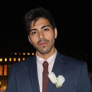 Meet your Posher, Abraham